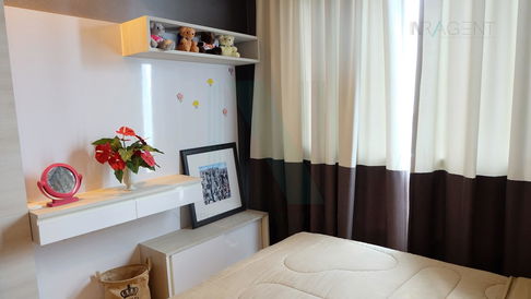 🚩 For Rent Condo THRU THONGLOR Building 1, Floor 22,1 bed room, Room size 31 sqm