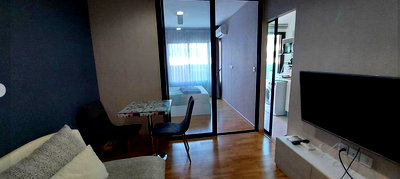 Condos for sale BTS Bearing : For Sell Condo THE CABANA Building B, Floor 3,1 bed room, Room size 32.00 sqm