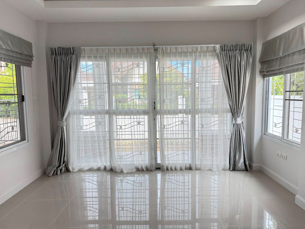 รูป ขายบ้านเดี่ยวหลังใหญ่ ม.เซนสิริ อ่าวอุดม แหลมฉบัง ศรีราชา - รูปที่ 7/27