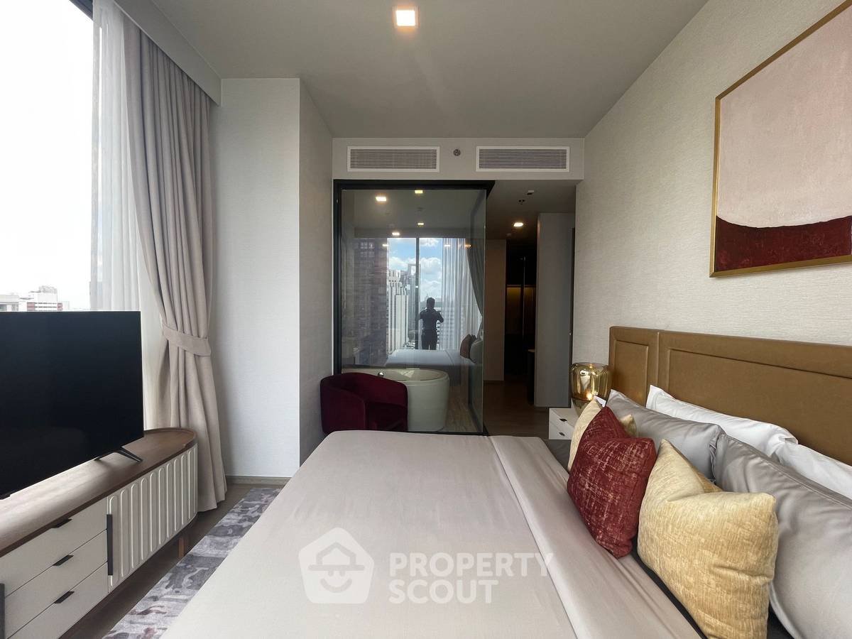 picture 2-BR Condo at Celes Asoke near MRT Sukhumvit (ID 1880330) - 13/16