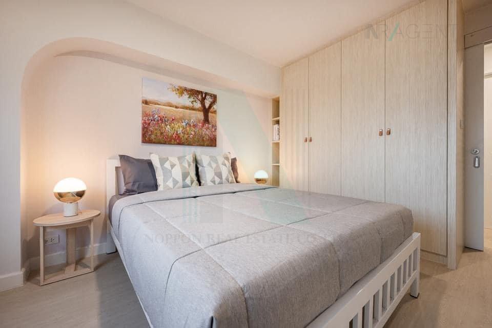 รูป ให้เช่าคอนโด ทองหล่อ ทาวเวอร์ อาคาร 1 ชั้น 8 2 ห้องนอน ขนาด 49.00 ตรม ใกล้ โรงพยาบาลสมิติเวช - รูปที่ 3/8