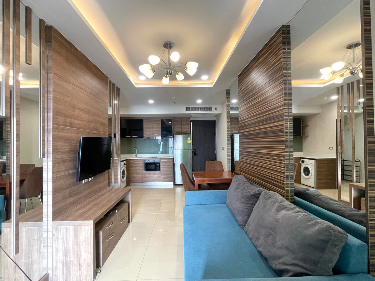 picture For rent Dusit Grand Condo View  - 7/24