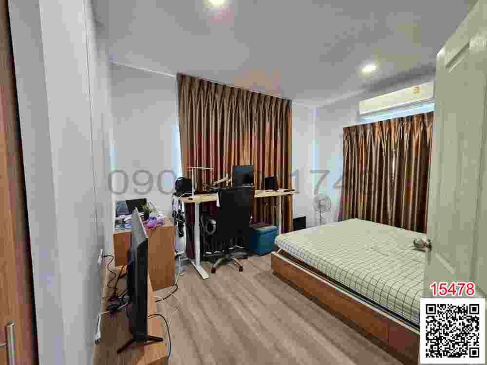 รูป เช่า บ้านแฝด Modi Villa โมดิ วิลล่า บางนา เฟส 1 - รูปที่ 12/16