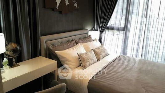 รูปภาพ คอนโด 1-ห้องนอน ที่ ไอดีโอ โมบิ อโศก ใกล้ MRT เพชรบุรี (ID 2338606)