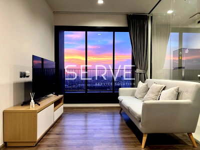 Condos for rent : 1 Bed 1 Bath Nice Room Good Location Close to BTS Ha Yaek Lat Phrao 350 m. / For Rent -Life Ladprao Valley