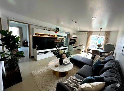 ขายคอนโด : ขายคอนโด รีเจ้นท์ โฮม 5 รัชดา 19 อาคาร E ชั้น 6 2 ห้องนอน ขนาด 72 ตรม ใกล้ เซ็นทรัลลาดพร้าว