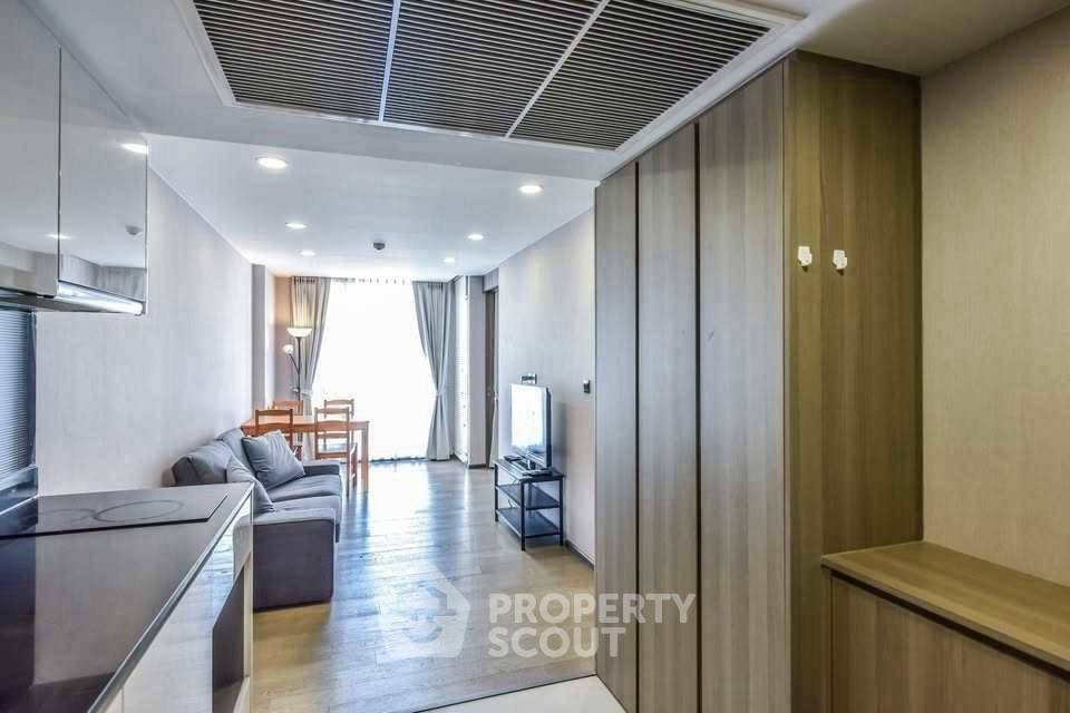 รูป คอนโด 1-ห้องนอน ที่ คลาส สยาม ใกล้ BTS รถไฟฟ้าสนามกีฬาแห่งชาติ (ID 2339115) - รูปที่ 3/19