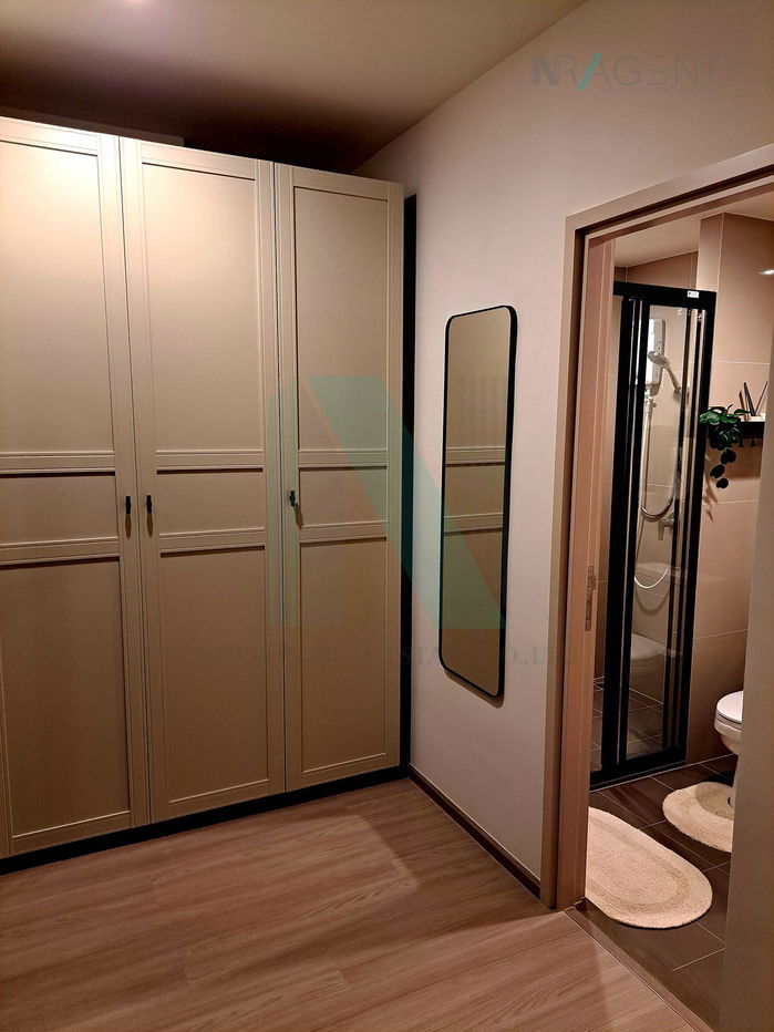 รูป ขายคอนโด เดอะ เบส เพชรบุรี - ทองหล่อ อาคาร 1 ชั้น 6 1 ห้องนอน ขนาด 35 ตรม ใกล้ MRT เพชรบุรี - รูปที่ 6/8