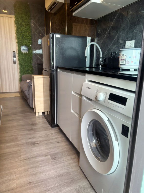 รูป ***ให้เช่า ชีวาทัย เกษตร-นวมินทร์ (ห้องสวย!!! + ตกแต่งอย่างดี!!!) *รับโปรพิเศษ* LINE : @Feelgoodhome (มี@หน้า) - รูปที่ 11/14