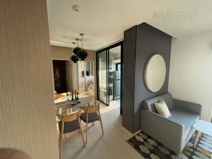 For Sell Condo NUE NOBLE NGAMWONGWAN Building 1, Floor 15,2 bed room, Room size 51 sqm