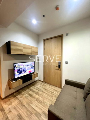 Condos for rent : 1 Bed 1 Bath Nice Room Fully furnished   Good Location Close to MRT Chatuchak Park  & BTS Mo Chit @ THE LINE Jatujak Mochit