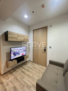 รูปภาพ 1 Bed 1 Bath Nice Room Fully furnished Good Location Close to MRT Chatuchak Park & BTS Mo Chit @ THE LINE Jatujak Mochit