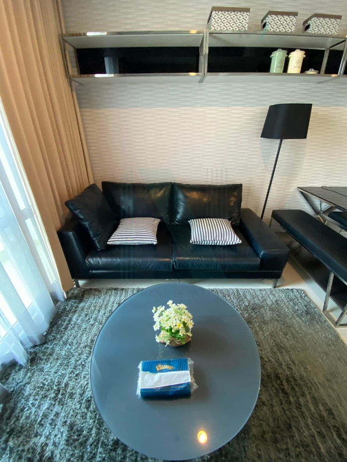 รูป 🚩 ให้เช่าคอนโด ทีซี กรีน พระราม 9 อาคาร B ชั้น 5 1 ห้องนอน ขนาด 40.00 ตรม ใกล้ เซ็นทรัล พลาซ่า พระราม 9 - รูปที่ 1/8