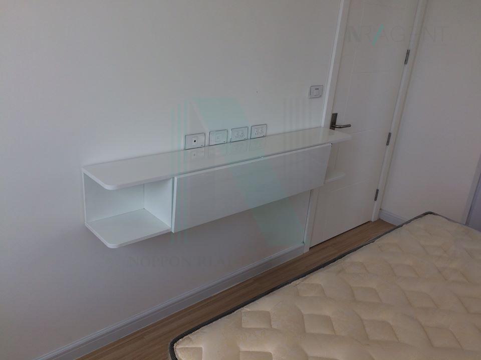 รูป 🎊 ให้เช่าคอนโด ทีซี กรีน พระราม 9 อาคาร D ชั้น 29 1 ห้องนอน ขนาด 39.00 ตรม ใกล้ เซ็นทรัล พลาซ่า พระราม 9 - รูปที่ 2/8