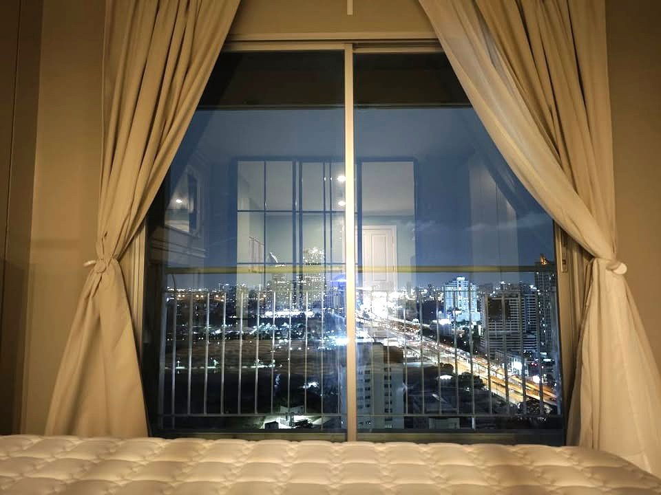 รูป ให้เช่า 🎯Lumpini Place Rama 9-Ratchada ใกล้ MRT พระราม 9 ห้องกว้าง อยู่สบาย 📍Line : @empire9593 📍 - รูปที่ 18/19