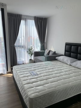 🎊 For Rent Condo CYBIQ RATCHADA 32 Building I, Floor 8,Studio, Room size 25 sqm
