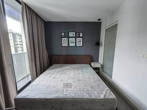 For Sell Condo A SPACE ID ASOKE - RATCHADA Building 1, Floor 3,1 bed room, Room size 33 sqm