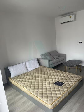 For rent condo SOHO BANGKOK RATCHADA Building 1, Floor 7,Studio, Room size 26 sqm