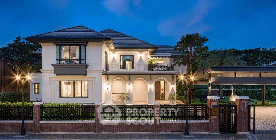 picture 5-BR Condo at Nichada Thani in Bang Talat (ID 2317538) - 1/10