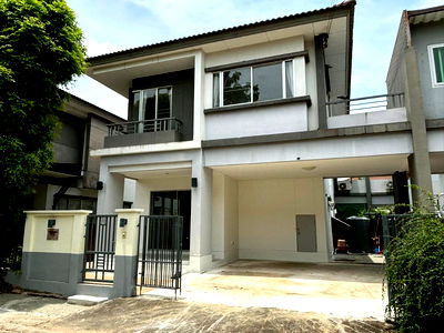 บ้านเดี่ยว นิคมอุตสาหกรรมเอเชีย สุวรรณภูมิ : #A124256 ✅ 6/10/68  ขายบ้านเดี่ยว Atoll Bali Beach 📲📢สอบถาม ld line @condoboy