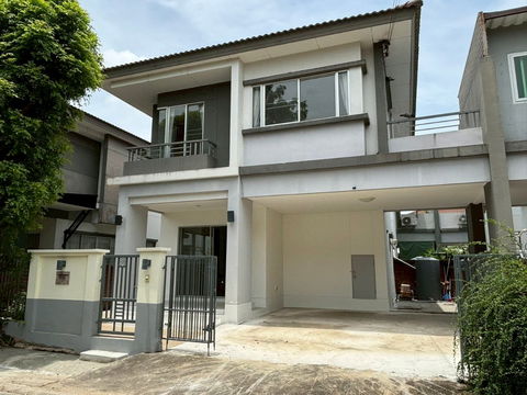 #A124256 ✅ 6/10/68  ขายบ้านเดี่ยว Atoll Bali Beach 📲📢สอบถาม ld line @condoboy