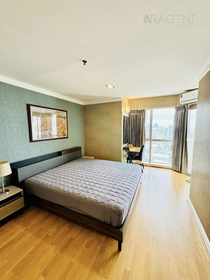 รูป ให้เช่าคอนโด คอนโด เดอะ วอเตอร์ฟอร์ด ไดมอน ทาวเวอร์ อาคาร 1 ชั้น 28 2 ห้องนอน ขนาด 70.00 ตรม ใกล้ ศูนย์การค้ามิราเคิลมอลล์ - รูปที่ 4/8