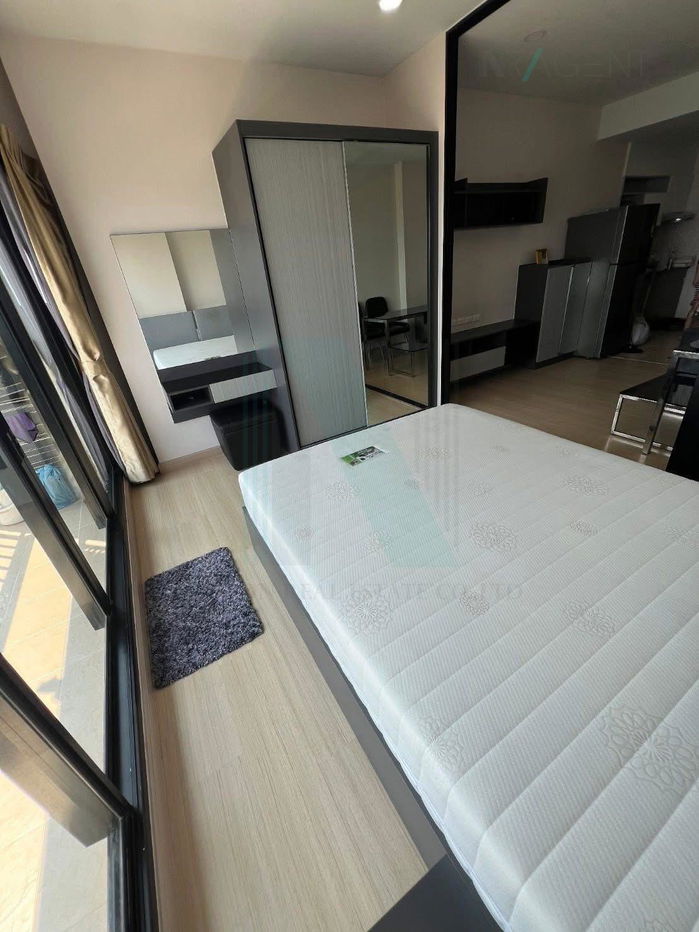 รูป ขายคอนโด ศุภาลัย ลอฟท์ สถานีแยกไฟฉาย อาคาร 1 ชั้น 15 1 ห้องนอน ขนาด 36 ตรม ใกล้ ตลาดนครหลวง - รูปที่ 6/8