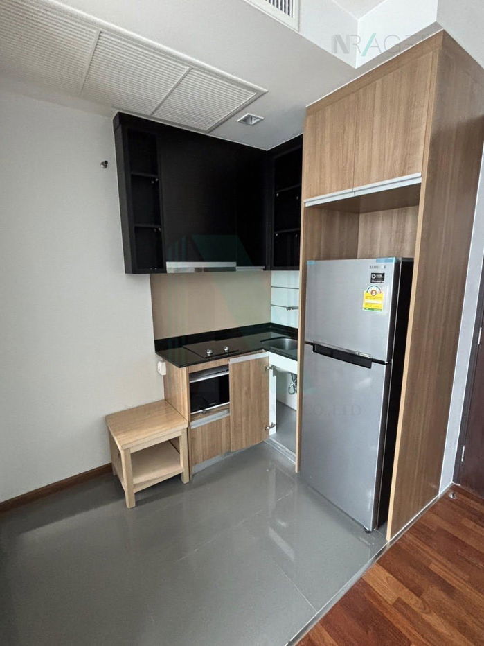 รูป ให้เช่าคอนโด วิช ซิกเนเจอร์ แอท มิดทาวน์ สยาม อาคาร 1 ชั้น 20 1 ห้องนอน ขนาด 34 ตรม ใกล้ รถไฟฟ้า BTS ราชเทวี - รูปที่ 6/8