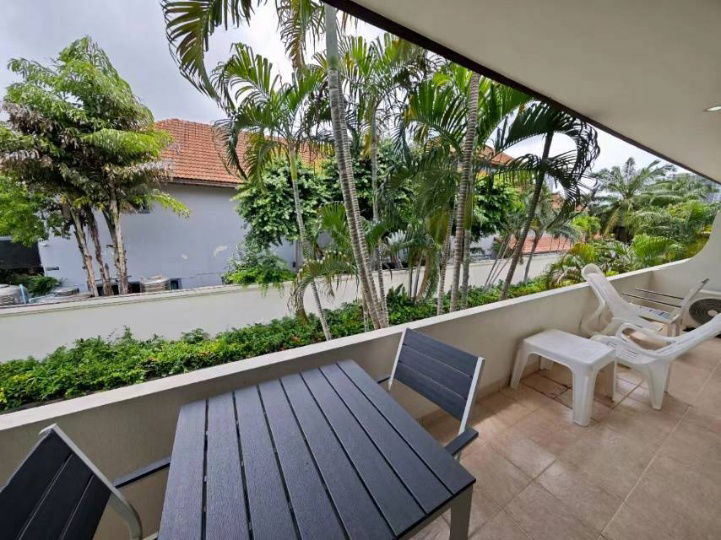 รูป โรงแรมที่พักสไตลบูติกใกล้ชายหาดจอมเทียน ใกล้ตลาดร่มโพธิ์พัทยา  - รูปที่ 10/17