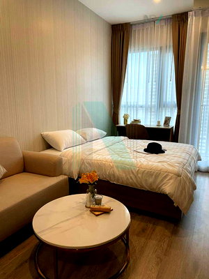 ขายคอนโด : ขายคอนโด ไนท์บริดจ์ ไพร์ม อ่อนนุช อาคาร 1 ชั้น 17 สตูดิโอ ขนาด 23 ตรม ใกล้ Big C Extra อ่อนนุช