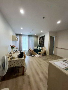 For Rent Condo SUPALAI RIVA GRANDE Building 1, Floor 8,2 bed room, Room size 74 sqm