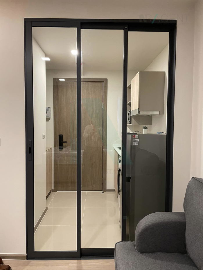 รูป 📌 ให้เช่าคอนโด เดอะ มูฟ บางนา อาคาร A ชั้น 2 สตูดิโอ ขนาด 25.00 ตรม ใกล้ อินเด็กซ์ ลิฟวิ่งมอลล์ บางนา - รูปที่ 5/8