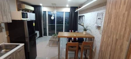 รูป ขาย คอนโด สวย THE MARK รัชดา-แอร์พอร์ตลิงค์ 57 ตรม ห้องสวย - รูปที่ 8/12