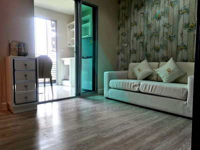 Condos for sale Kaset Nawamin : For Sell Condo METRO LUXE KASET Building A, Floor 7,1 bed room, Room size 29 sqm