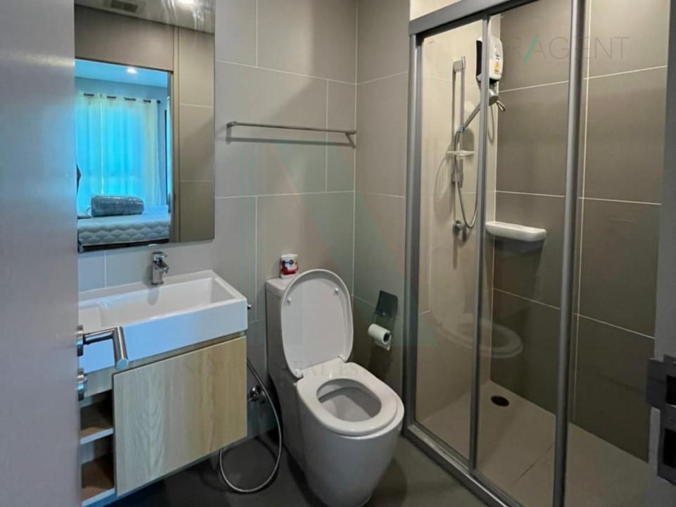 รูป ให้เช่าคอนโด ลุมพินี สวีท ดินแดง-ราชปรารภ อาคาร 1 ชั้น 25 1 ห้องนอน ขนาด 28.00 ตรม ใกล้ ตลาดศรีวนิช - รูปที่ 8/8