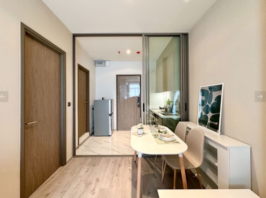 รูป ริธึ่ม เอกมัย เอสเตท ใกล้ BTS เอกมัย ทองหล่อ 1ห้องนอน ห้อง 35 ตารางเมตร - รูปที่ 5/17