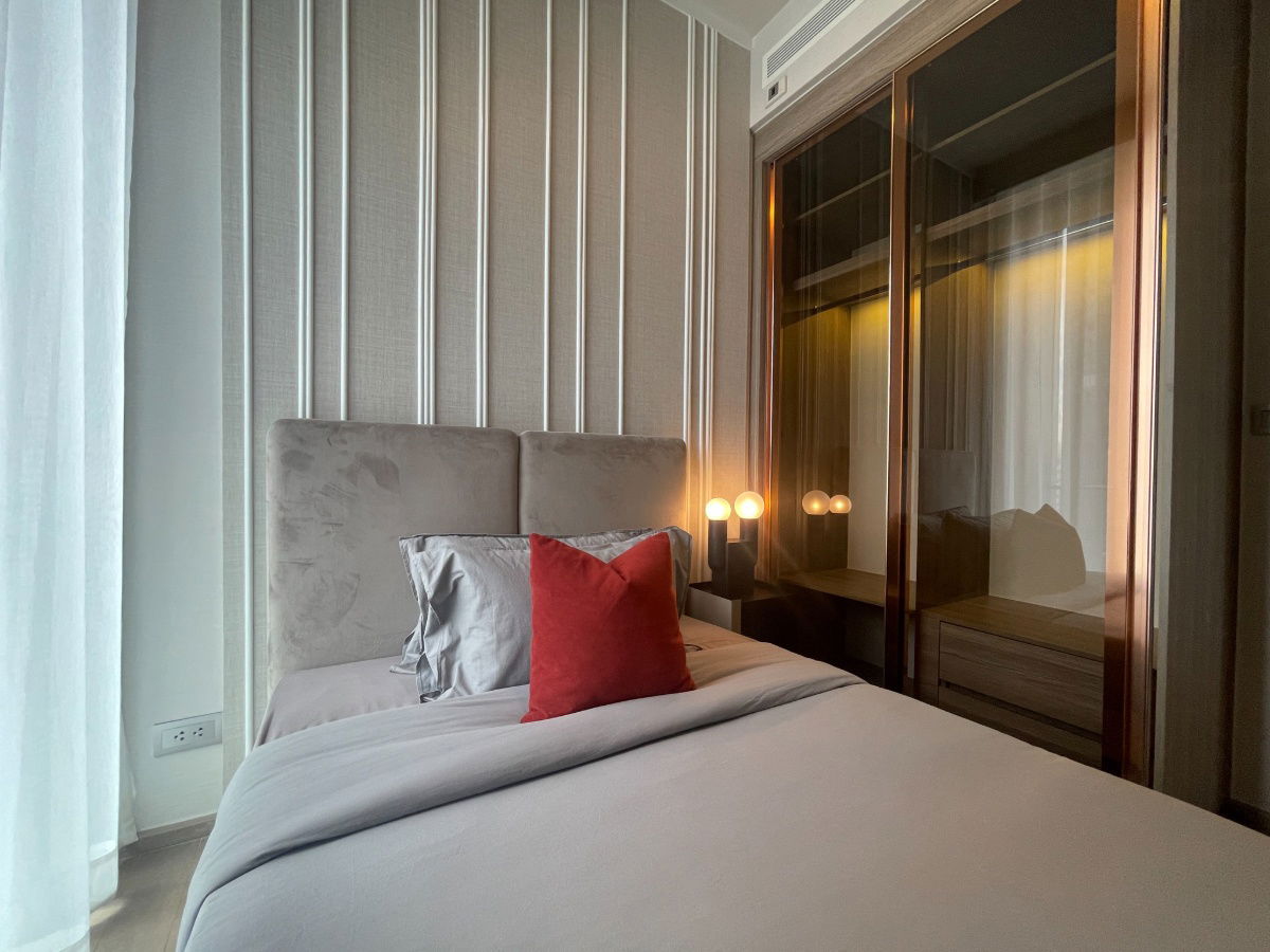 รูป CELES Asoke ห้องสวย ราคาดี สอบถามเพิ่มเติมได้ที่ Line @condorental - รูปที่ 6/23
