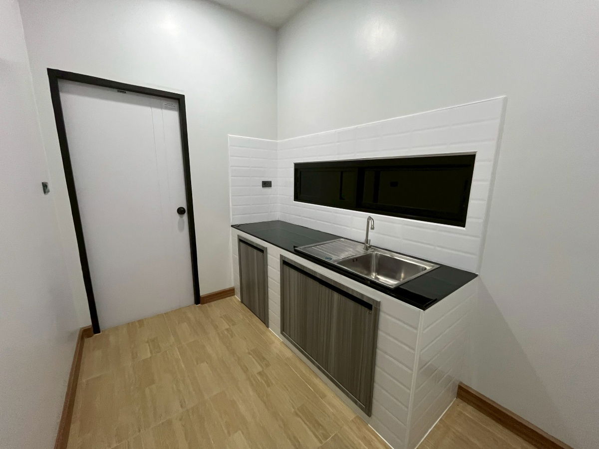 รูป ขายบ้านเดี่ยว สวยดีไซส์พิเศษ! 2 ห้องนอน 2 ห้องน้ำ - รูปที่ 13/15