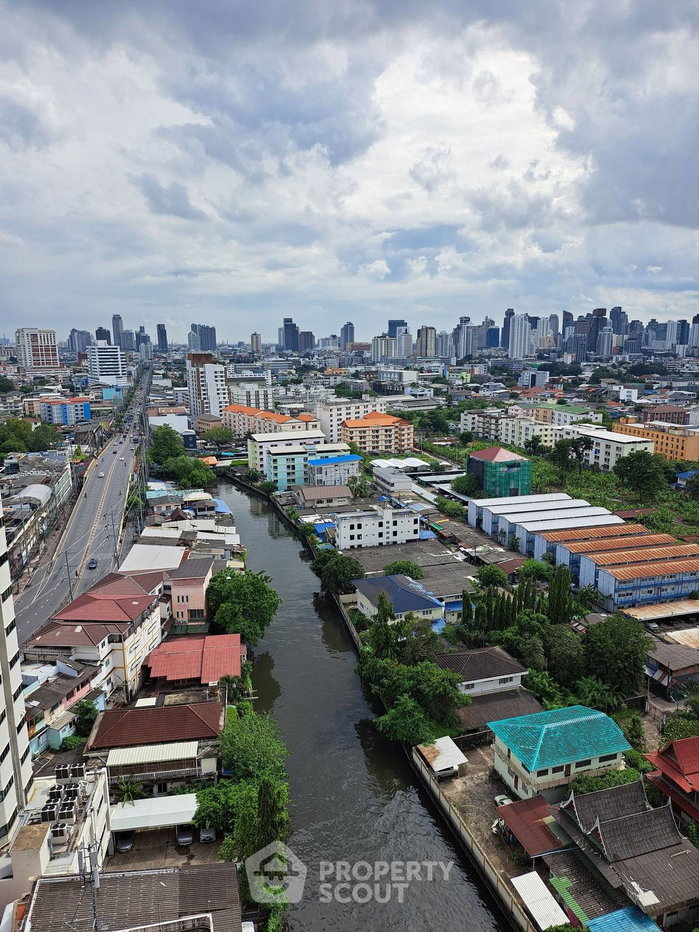 picture 19th-Floor 1-BR | The Tree Sukhumvit 71-Ekamai | ARL Ramkhamhaeng (ID 2339513) - 13/13