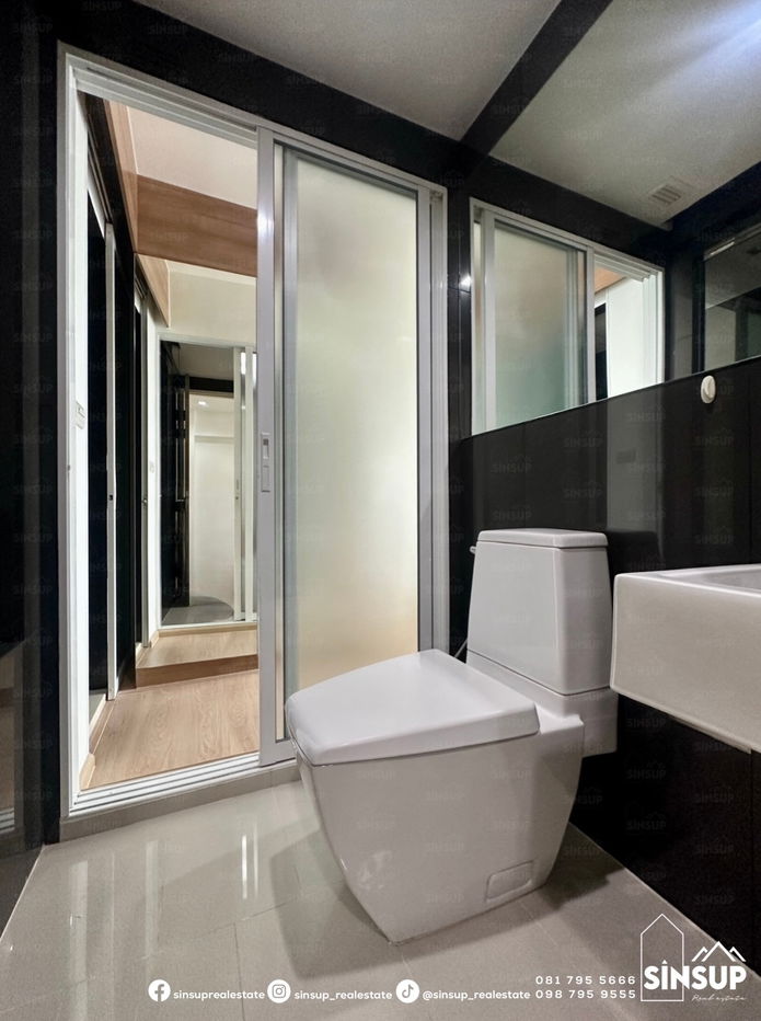 picture 𝐑𝐇𝐘𝐓𝐇𝐌 𝐏𝐡𝐚𝐡𝐨𝐧-𝐀𝐫𝐢 Condominium High-floor city view, newly renovated, no earthquake cracks! Stylish, peaceful, and move-in ready 🏙✨ - 11/22