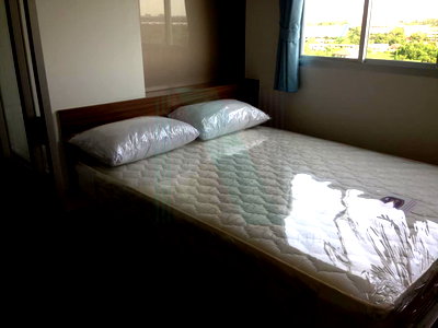 คอนโด อีเกีย บางนา : ขายคอนโด ลุมพินี เมกะซิตี้ บางนา อาคาร E ชั้น 10 1 ห้องนอน ขนาด 23 ตรม ใกล้ ห้าง Mega บางนา