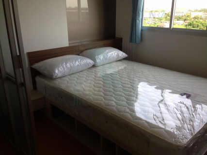 ขายคอนโด ลุมพินี เมกะซิตี้ บางนา อาคาร E ชั้น 10 1 ห้องนอน ขนาด 23 ตรม ใกล้ ห้าง Mega บางนา