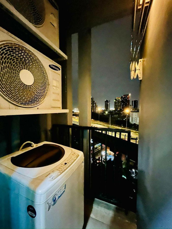 รูป 🏢 ให้เช่า The Base Park West – ห้องสวย พร้อมอยู่! - รูปที่ 4/6