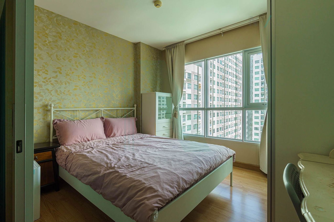 รูป ขายคอนโด แอสปาย พระราม 4 อาคาร 1 ชั้น 23 1 ห้องนอน ขนาด 28.00 ตรม ใกล้ แยกกล้วยน้ำไท - รูปที่ 3/8