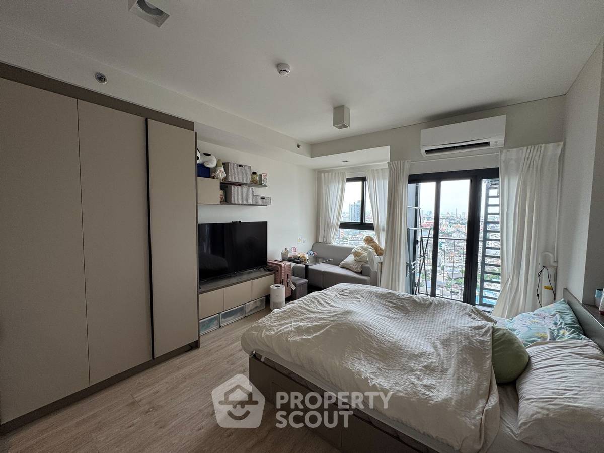 รูป คอนโด 1-ห้องนอน ที่ ไอดีโอ สาทร-วงเวียนใหญ่ ใกล้ BTS วงเวียนใหญ่ (ID 1936333) - รูปที่ 2/7