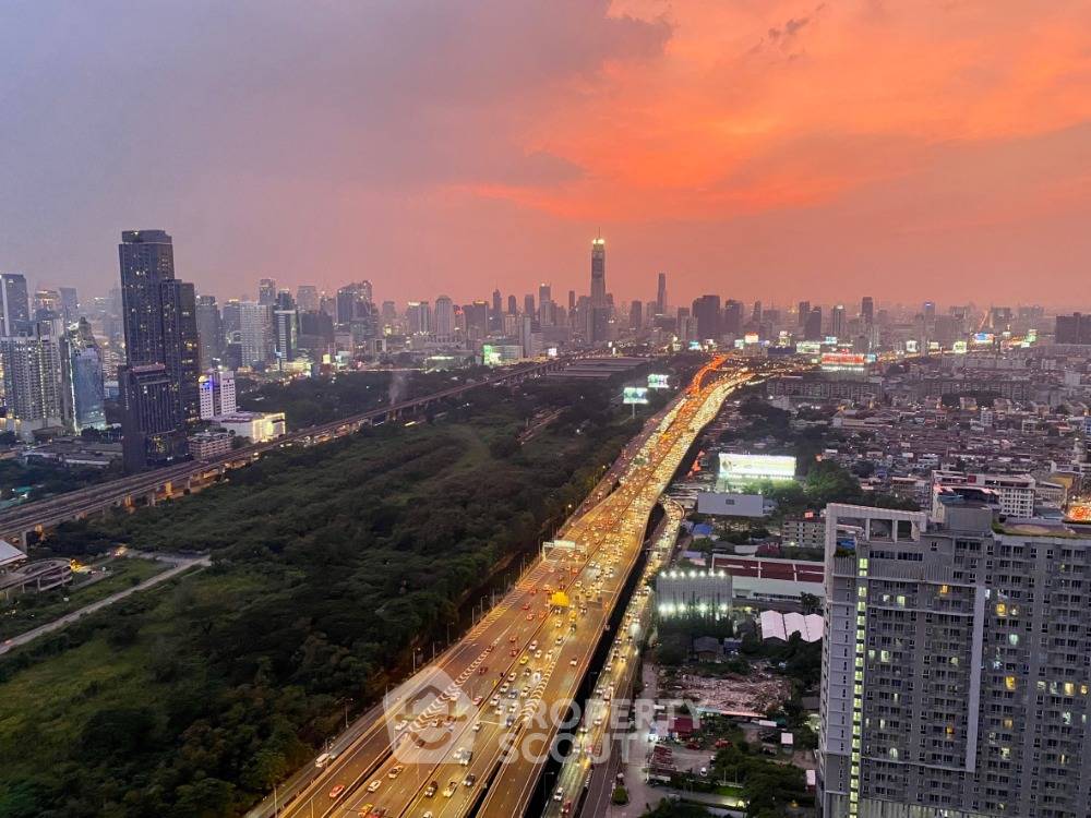 รูป คอนโด 1-ห้องนอน ที่ ไลฟ์ อโศก ไฮป์ ใกล้ ARL มักกะสัน (ID 1322057) - รูปที่ 3/14