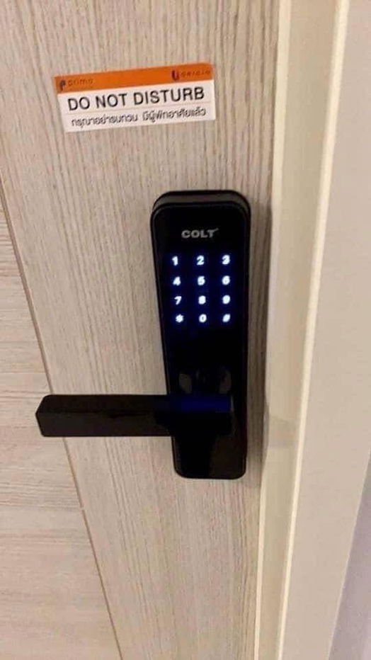 รูป #R6858 🎉 071068  ให้เช่าคอนโด The Origin Sukhumvit 105 - รูปที่ 18/19