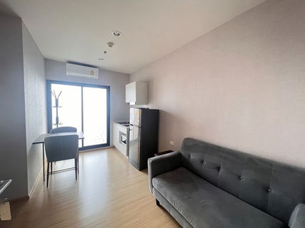 🔥🔥ขายห้องพร้อมอยู่!! Plum Condo Pinklao Station 1BED 25 SQ.M. ชั้น 17แต่งครบ เพียง 2.35 ล้านบาท!! เท่านั้น!!🔥🔥