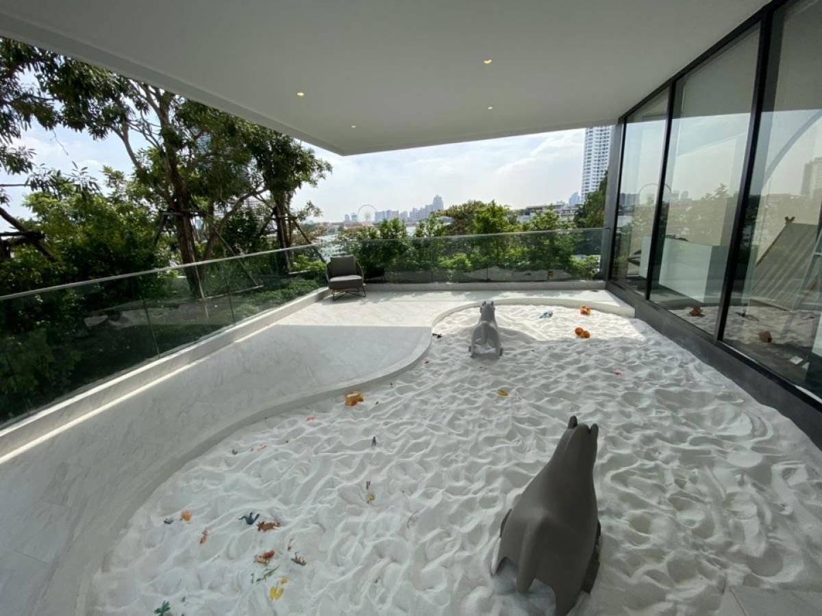 รูป 🏢 ขายคอนโด : Chapter Charoennakhon - Riverside (แชปเตอร์ เจริญนคร - ริเวอร์ไซต์)   รหัสทรัพย์ | 📌LNP-C9749  - รูปที่ 7/13