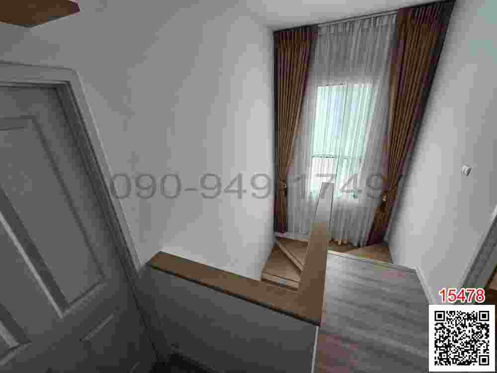 รูป เช่า บ้านแฝด Modi Villa โมดิ วิลล่า บางนา เฟส 1 - รูปที่ 8/16